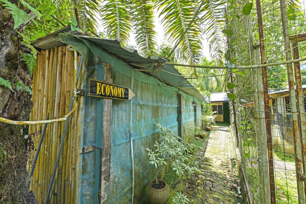 Hotel Oyo 90636 Teratak Zakiah Chalet Jerantut Exterior foto