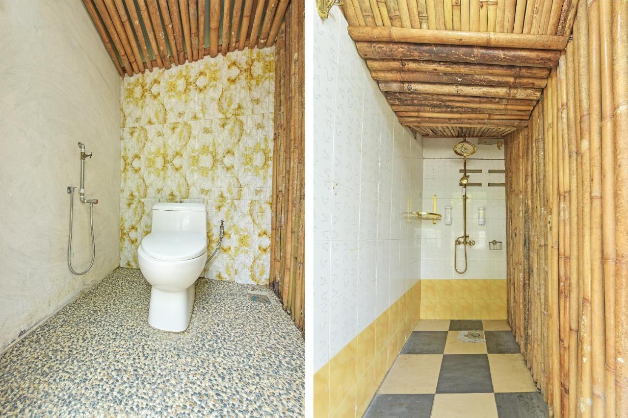 Oyo 90636 Teratak Zakiah Chalet Jerantut Exterior foto