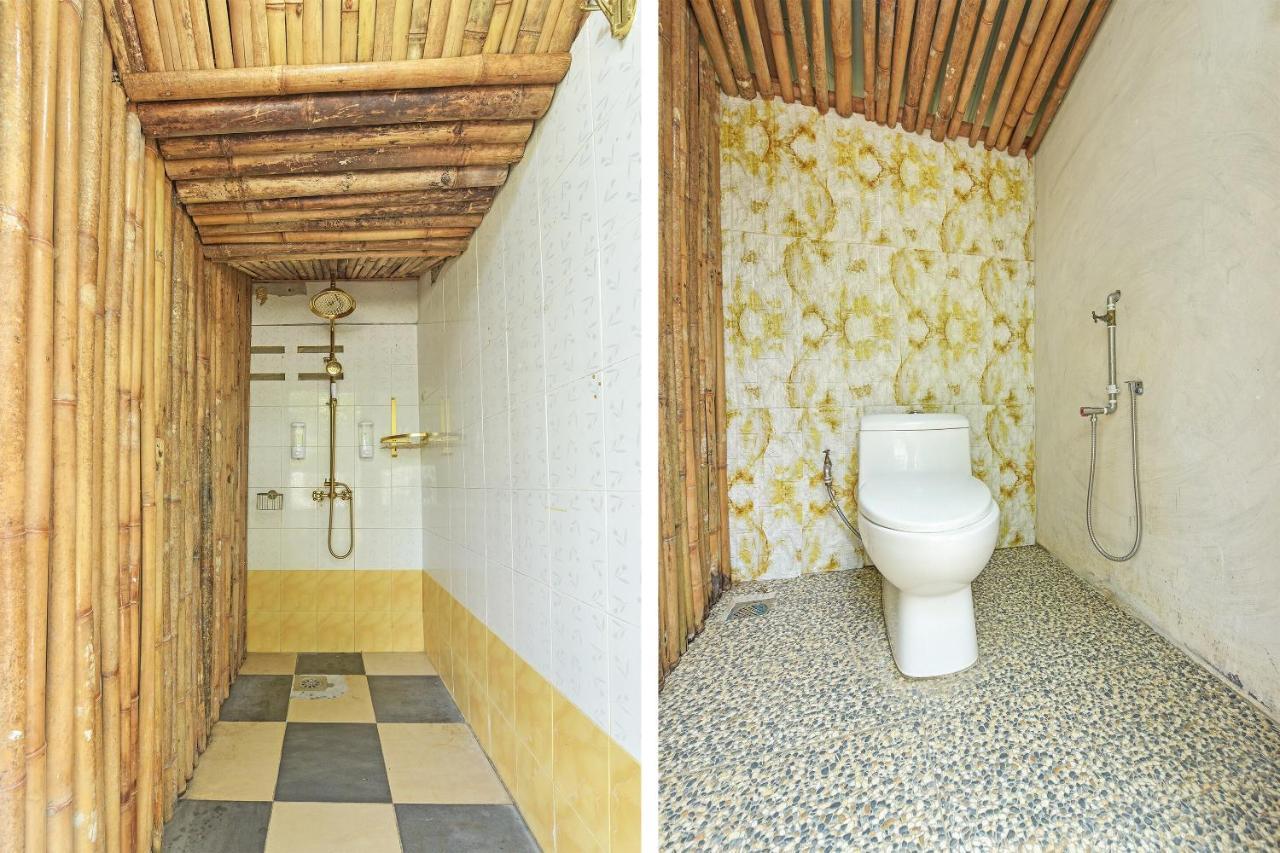 Oyo 90636 Teratak Zakiah Chalet Jerantut Exterior foto