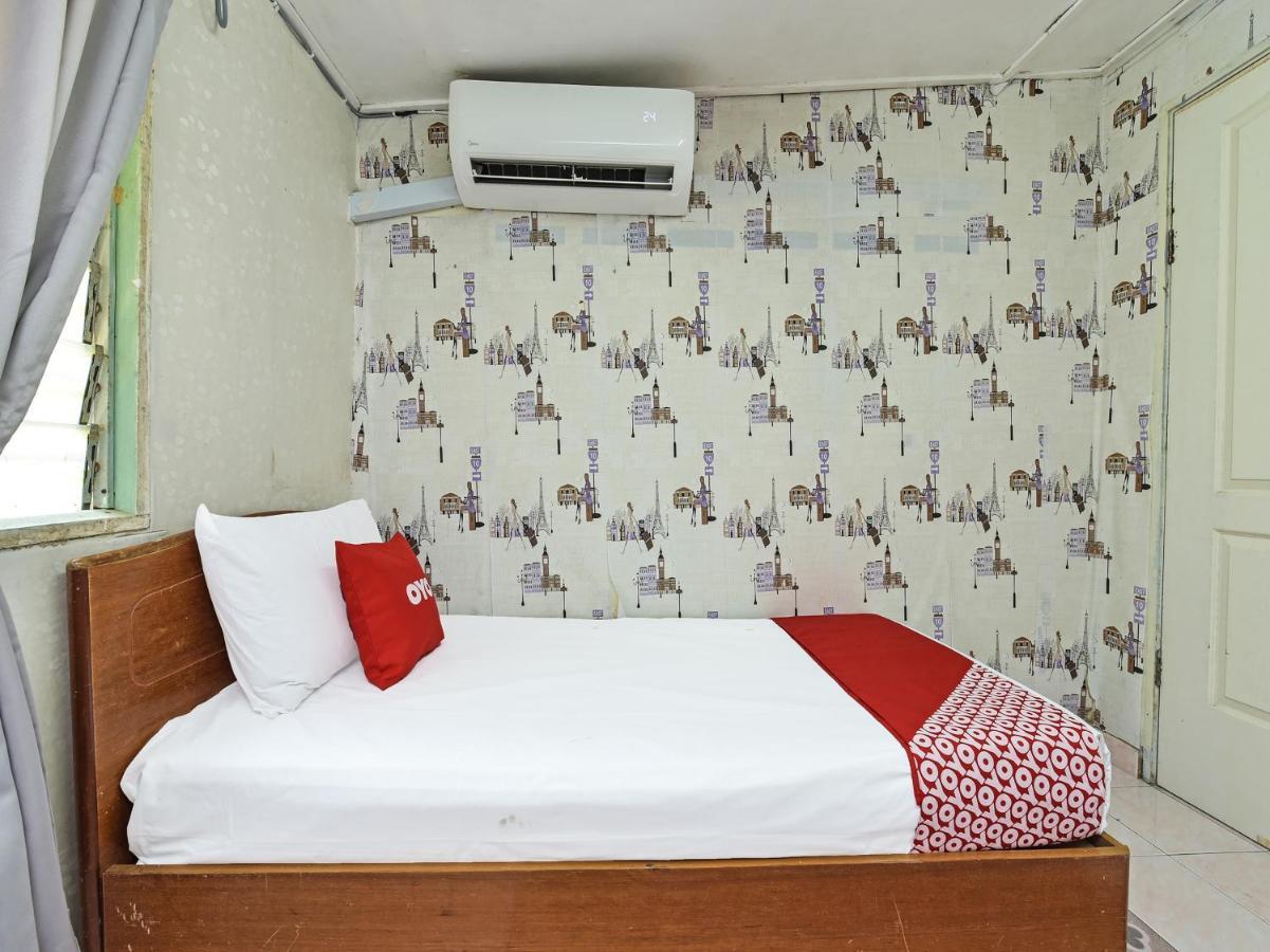 Oyo 90636 Teratak Zakiah Chalet Jerantut Exterior foto